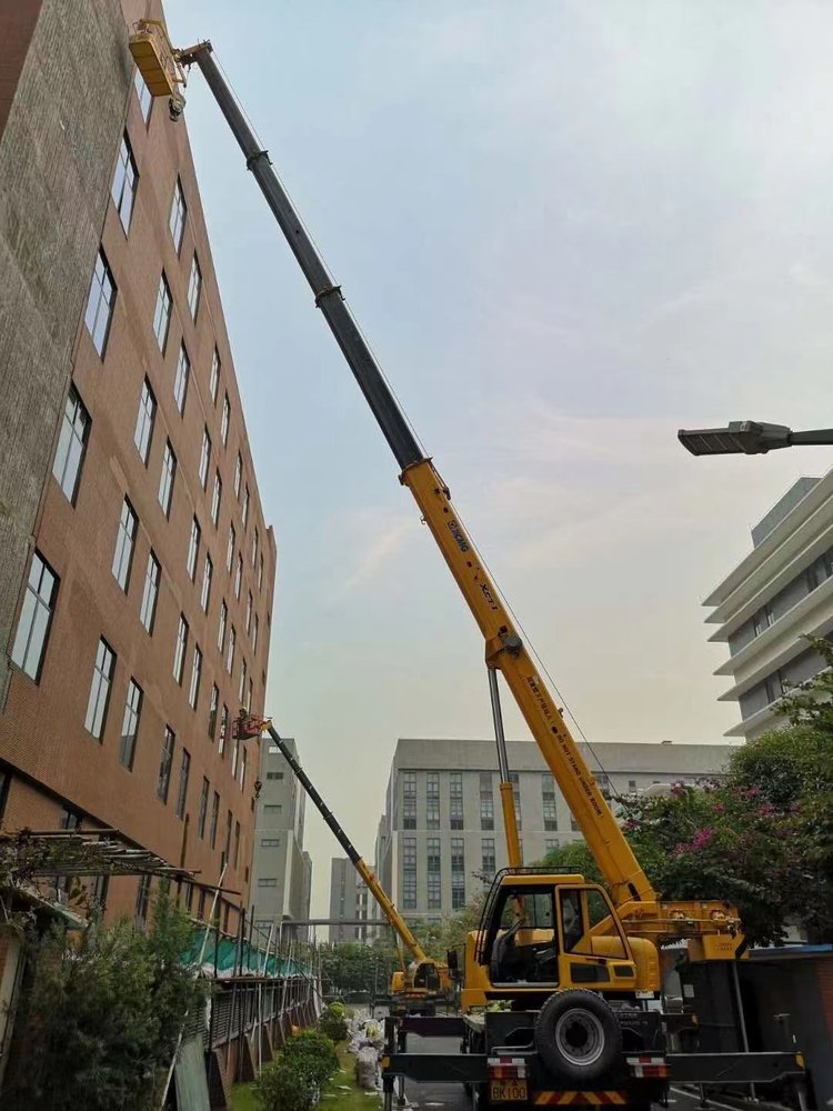 长垣汽车吊出租哪家好，选择最靠谱的服务商指南