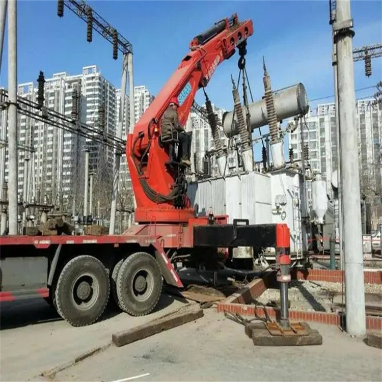 长垣就近吊车出租|工地厂房吊装设备租赁|24小时高效响应