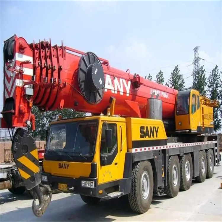 长垣附近工地哪里有吊车出租|应急吊装服务|24小时灵活调度