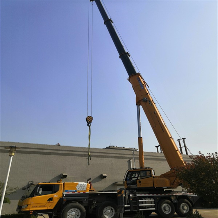 长垣 选择汽车吊租赁的秘诀与联系方式指南