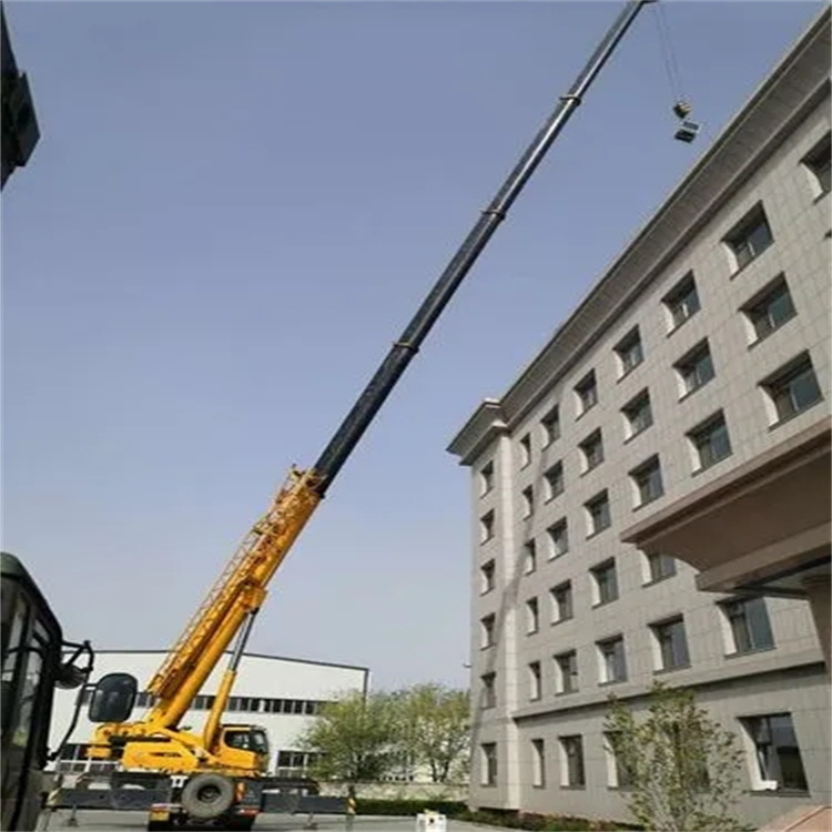 长垣小型吊车租赁公司