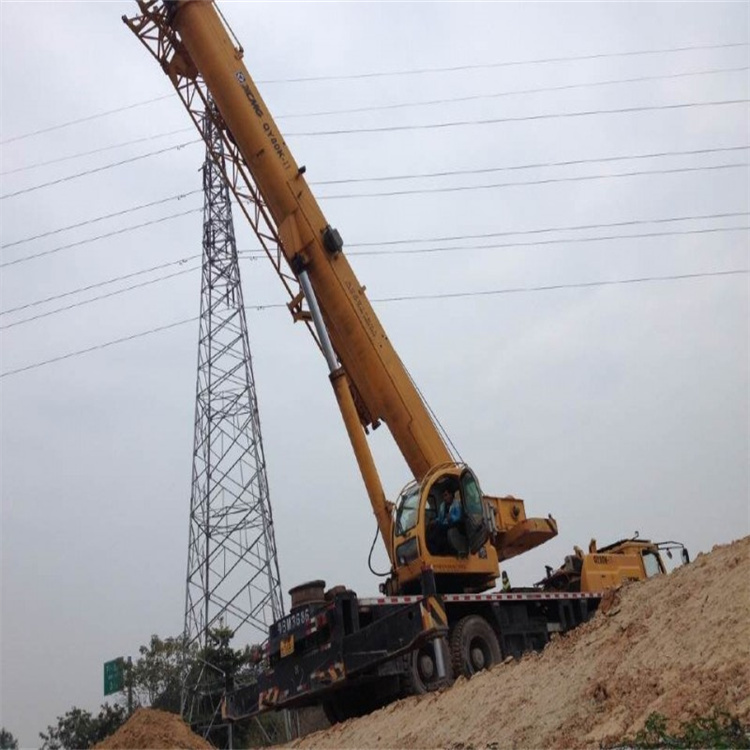 长垣吊车短期租赁价格