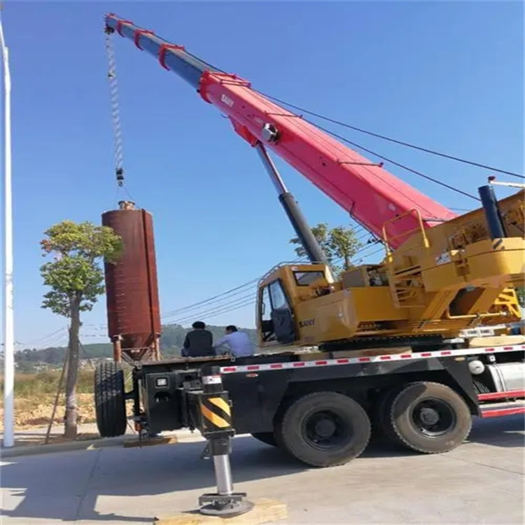 长垣起重吊车租赁哪家好