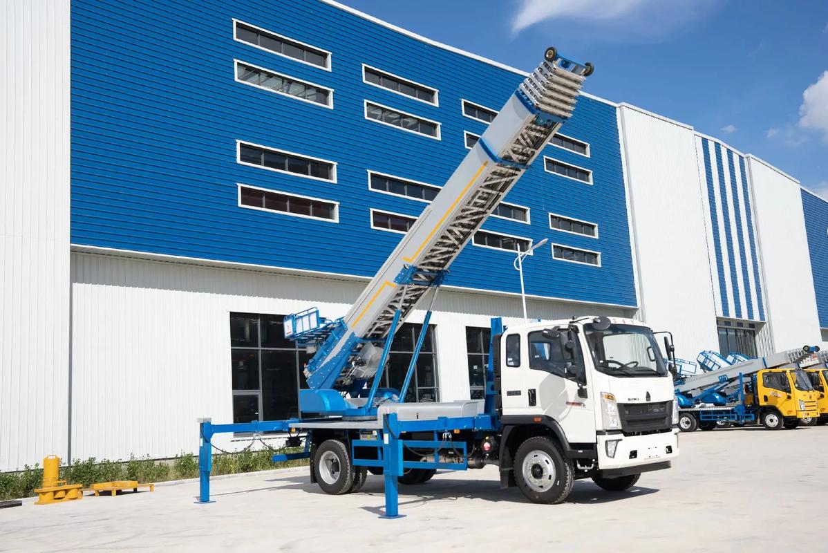 长垣小型云梯车上料车租赁多少钱