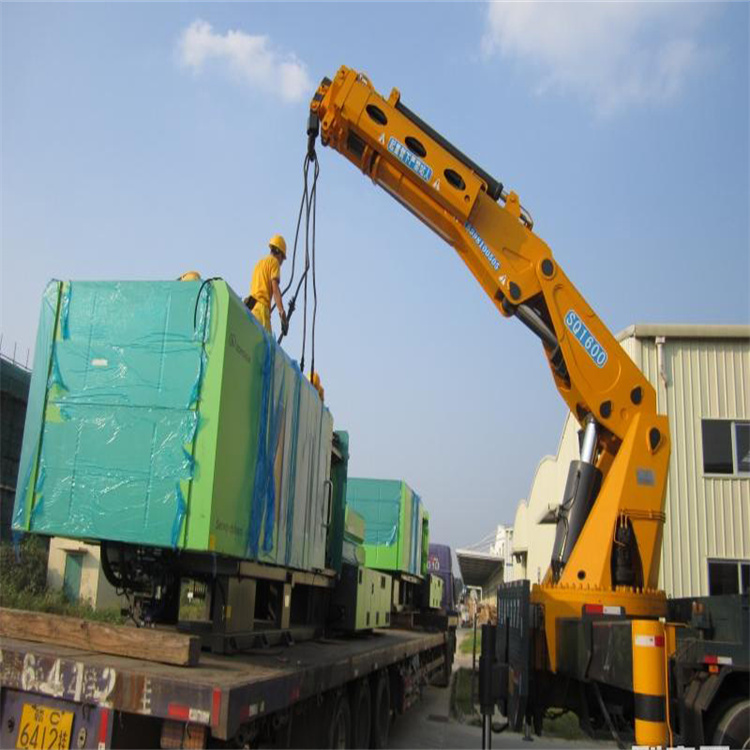 长垣附近哪有出租随车吊的