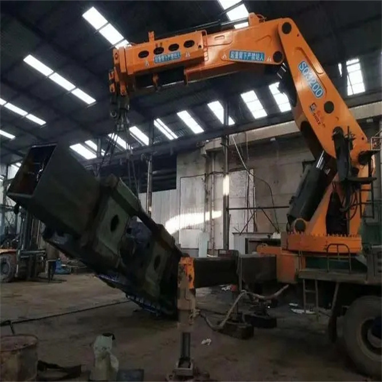 长垣200吨折臂吊出租