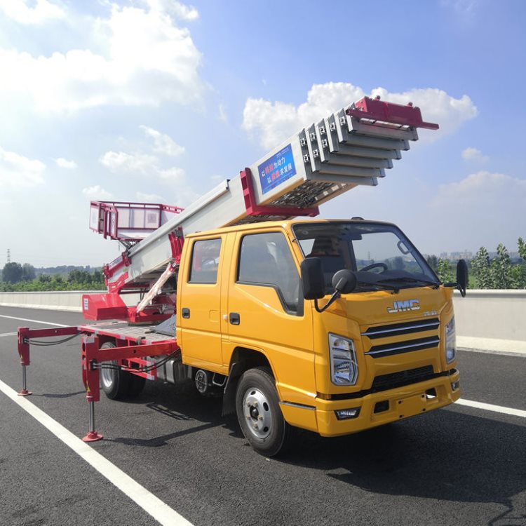 长垣出租云梯车电话 水泥上楼