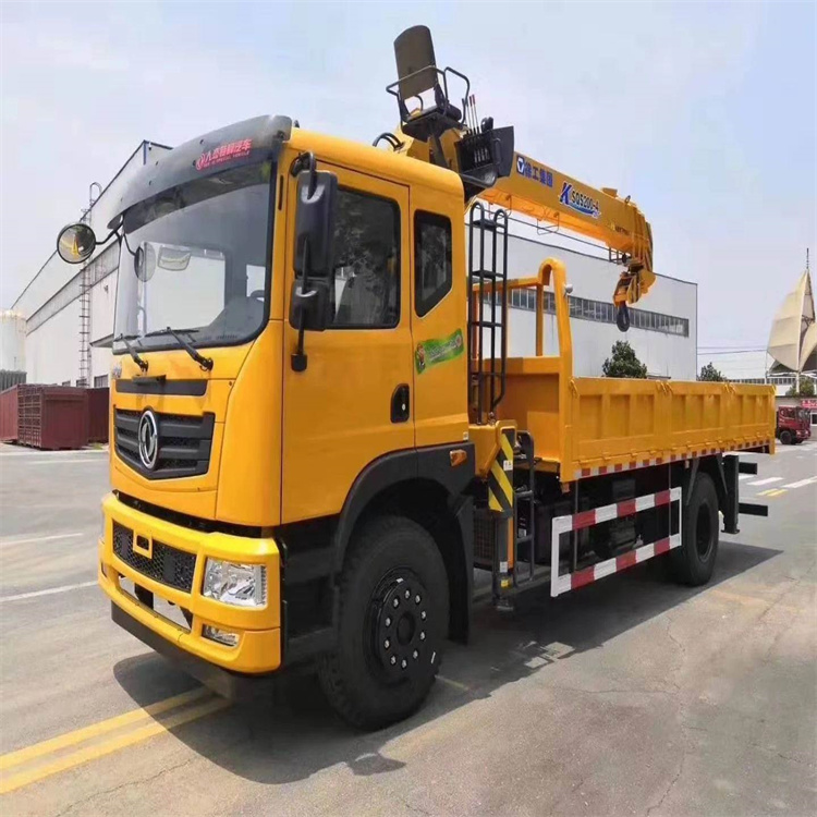 长垣附近找一辆随车吊出租