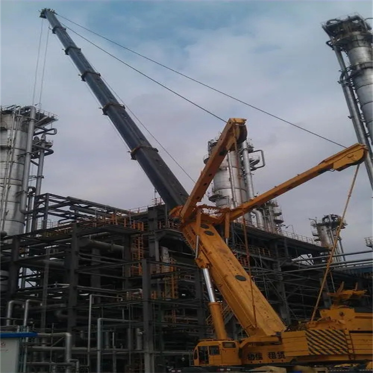 长垣50t汽车吊出租