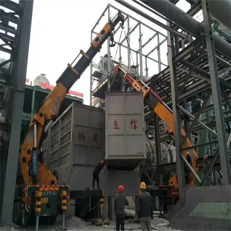 长垣折臂吊车租赁电话