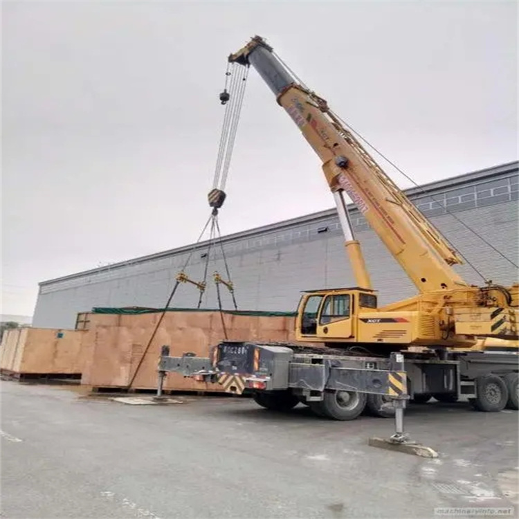 长垣500吨汽车吊出租