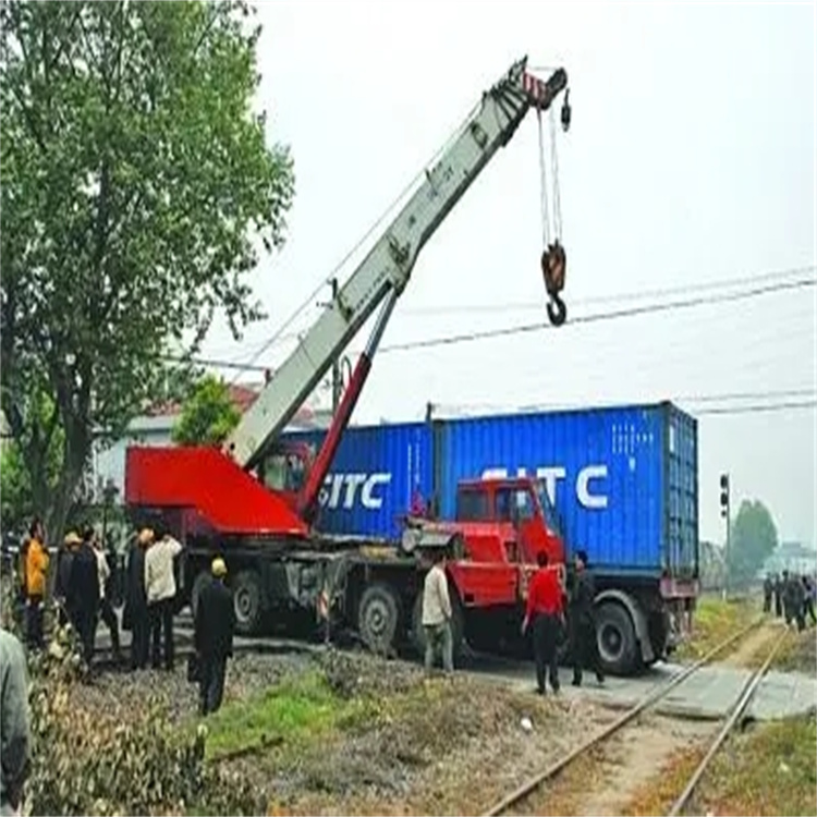 长垣如何快速找到附近的吊车救援公司