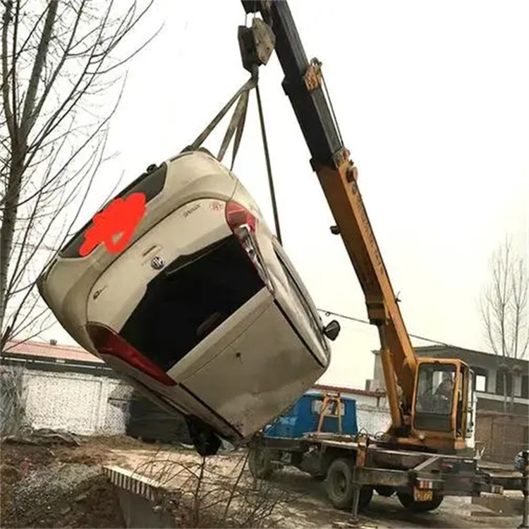 长垣随时待命，吊车24小时道路救援服务全解析