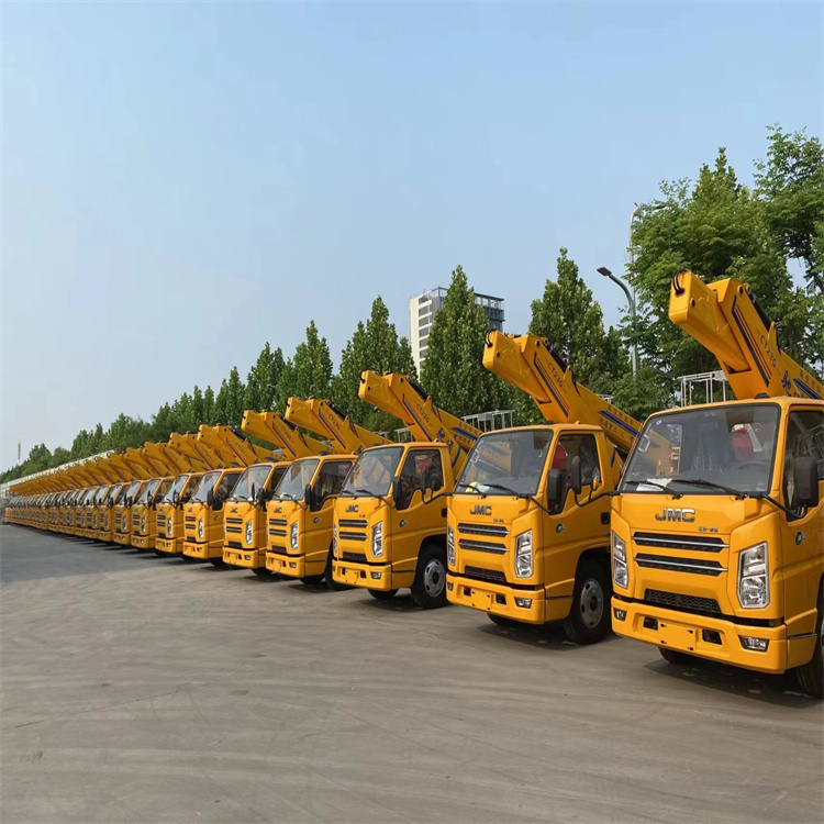 长垣路灯车高空作业车出租|市政维修|广告安装