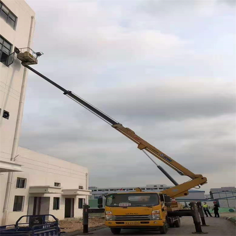 长垣附近高空车出租|市政施工/设备安装专用|随叫随到|亿立达设备租赁