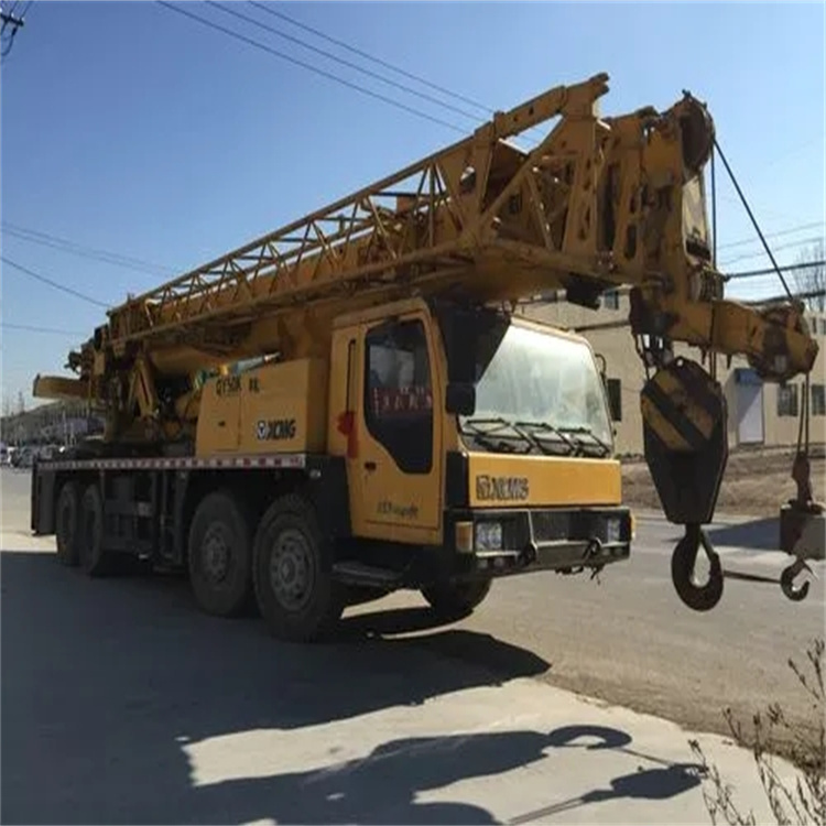 长垣哪里有专业吊车出租