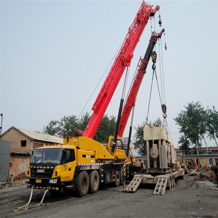 长垣怎么算吊车吊多重的东西