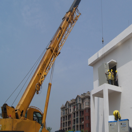 长垣桥梁施工用大吨位汽车吊出租服务优势与选择指南